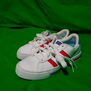 Adidas Neo Daily Team K Big Kids Size 1
